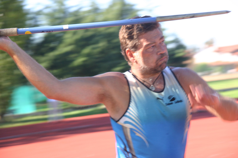 Bild Dr. Bauly Speerwurf